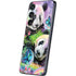 Rainbow Pandas with Butterflies by Sheena Pike Galaxy S24 Plus Skin