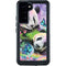 Rainbow Pandas with Butterflies by Sheena Pike Galaxy S24 Plus Waterproof Case