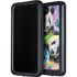 Rainbow Pandas with Butterflies by Sheena Pike Galaxy S24 Plus Waterproof Case