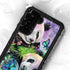 Rainbow Pandas with Butterflies by Sheena Pike Galaxy S24 Plus Waterproof Case