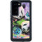 Rainbow Pandas with Butterflies by Sheena Pike Galaxy S24 Waterproof Case