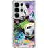 Rainbow Pandas with Butterflies by Sheena Pike Galaxy S25 Ultra Clear Case