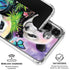 Rainbow Pandas with Butterflies by Sheena Pike Galaxy S26 Clear Case