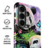 Rainbow Pandas with Butterflies by Sheena Pike Galaxy S26 Impact Case