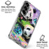 Rainbow Pandas with Butterflies by Sheena Pike Galaxy S26 Plus Clear Case