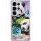 Rainbow Pandas with Butterflies by Sheena Pike Galaxy S26 Ultra Clear Case