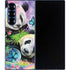 Rainbow Pandas with Butterflies by Sheena Pike Galaxy Z Fold6 Skin