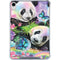 Rainbow Pandas with Butterflies by Sheena Pike iPad 11th Gen (2025) Clear Case