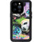 Rainbow Pandas with Butterflies by Sheena Pike iPhone 15 Pro Waterproof Case