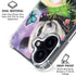 Rainbow Pandas with Butterflies by Sheena Pike iPhone 16 MagSafe Case