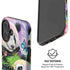 Rainbow Pandas with Butterflies by Sheena Pike iPhone 16 Magsafe Impact Case