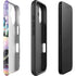 Rainbow Pandas with Butterflies by Sheena Pike iPhone 16 Plus Impact Case
