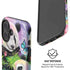 Rainbow Pandas with Butterflies by Sheena Pike iPhone 16 Plus Magsafe Impact Case