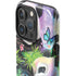 Rainbow Pandas with Butterflies by Sheena Pike iPhone 16 Pro Impact Case