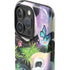 Rainbow Pandas with Butterflies by Sheena Pike iPhone 16 Pro Max Impact Case