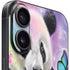 Rainbow Pandas with Butterflies by Sheena Pike iPhone 16 Skin