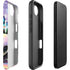 Rainbow Pandas with Butterflies by Sheena Pike iPhone 16e Impact Case