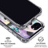 Rainbow Pandas with Butterflies by Sheena Pike iPhone 16e MagSafe Case