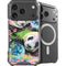 Rainbow Pandas with Butterflies by Sheena Pike iPhone 18 Pro MagSafe Case