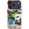 Rainbow Pandas with Butterflies by Sheena Pike iPhone 18 Pro Max Impact Case