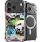 Rainbow Pandas with Butterflies by Sheena Pike iPhone 18 Pro Max MagSafe Case