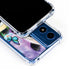 Rainbow Pandas with Butterflies by Sheena Pike Moto G 5G (2024) Clear Case