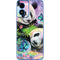 Rainbow Pandas with Butterflies by Sheena Pike Moto G Play 4G (2024) Skin