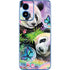 Rainbow Pandas with Butterflies by Sheena Pike Moto G Play 4G (2024) Skin