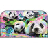 Rainbow Pandas with Butterflies by Sheena Pike Nintendo Switch 2 (2025) with Joy-Con Skin