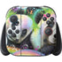 Rainbow Pandas with Butterflies by Sheena Pike Nintendo Skins