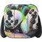 Rainbow Pandas with Butterflies by Sheena Pike Nintendo Switch 2 (2025) Joy-Con Controller Skin