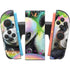 Rainbow Pandas with Butterflies by Sheena Pike Nintendo Switch 2 (2025) Joy-Con Controller Skin
