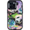 Rainbow Pandas with Butterflies by Sheena Pike Otterbox Defender iPhone Skin