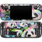 Rainbow Pandas with Butterflies by Sheena Pike Steam Deck Handheld Gaming Computer OLED Skin