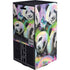 Rainbow Pandas with Butterflies by Sheena Pike Xbox Series X Bundle Skin