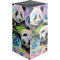 Rainbow Pandas with Butterflies by Sheena Pike XBox Series X Digital Edition Console Skin