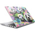 Rainbow Pandas with Butterflies by Sheena Pike HP ZBook Fury 16 G10 Skin