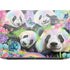 Rainbow Pandas with Butterflies by Sheena Pike HP ZBook Fury 16 G10 Skin
