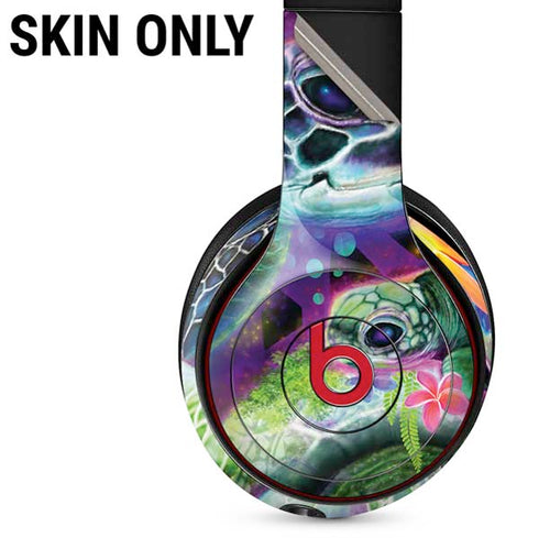 Rainbow Sea Turtles by Sheena Pike Beats Solo 3 Wireless Skin