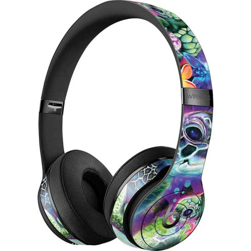 Rainbow Sea Turtles by Sheena Pike Beats Solo 3 Wireless Skin