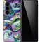 Rainbow Sea Turtles by Sheena Pike Galaxy Z Fold5 5G Skin