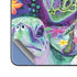 Rainbow Sea Turtles by Sheena Pike Galaxy Z Fold5 5G Skin