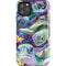 Rainbow Sea Turtles by Sheena Pike iPhone Cases