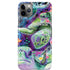 Rainbow Sea Turtles by Sheena Pike iPhone Cases