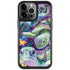 Rainbow Sea Turtles by Sheena Pike iPhone Cases