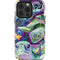 Rainbow Sea Turtles by Sheena Pike iPhone 15 Pro Impact Case