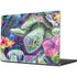 Rainbow Sea Turtles by Sheena Pike Apple MacBook Pro 14-inch Skin