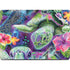 Rainbow Sea Turtles by Sheena Pike Apple MacBook Pro 14-inch Skin