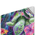 Rainbow Sea Turtles by Sheena Pike Apple MacBook Pro 16-inch Skin