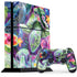 Rainbow Sea Turtles by Sheena Pike PlayStation PS4 Skins